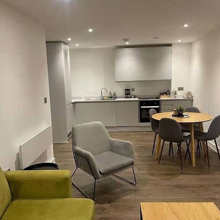 Luxury 2 Bedroom Apartment In The Heart Of Manchester Exteriér fotografie