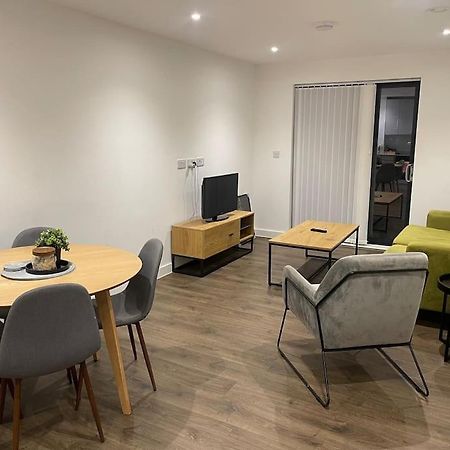 Luxury 2 Bedroom Apartment In The Heart Of Manchester Exteriér fotografie