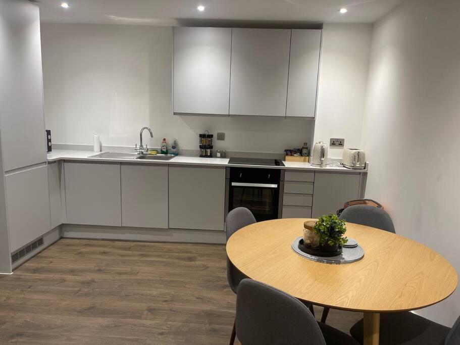 Luxury 2 Bedroom Apartment In The Heart Of Manchester Exteriér fotografie
