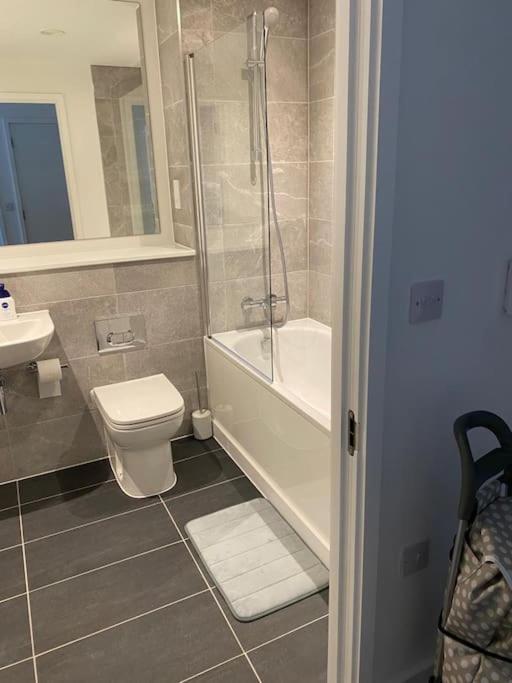 Luxury 2 Bedroom Apartment In The Heart Of Manchester Exteriér fotografie