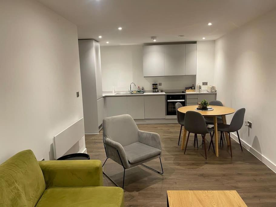 Luxury 2 Bedroom Apartment In The Heart Of Manchester Exteriér fotografie