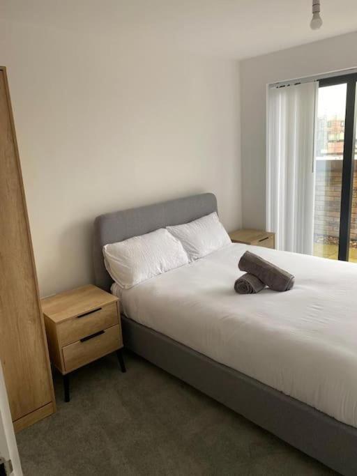 Luxury 2 Bedroom Apartment In The Heart Of Manchester Exteriér fotografie