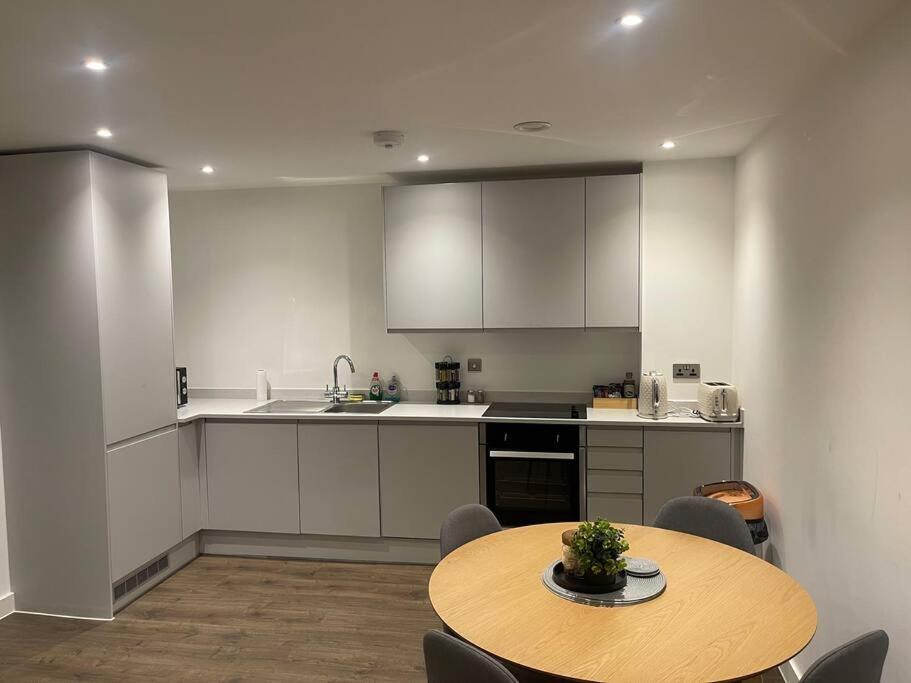 Luxury 2 Bedroom Apartment In The Heart Of Manchester Exteriér fotografie
