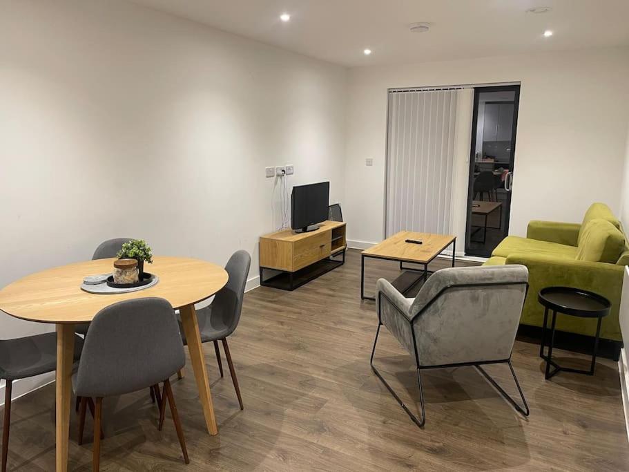Luxury 2 Bedroom Apartment In The Heart Of Manchester Exteriér fotografie